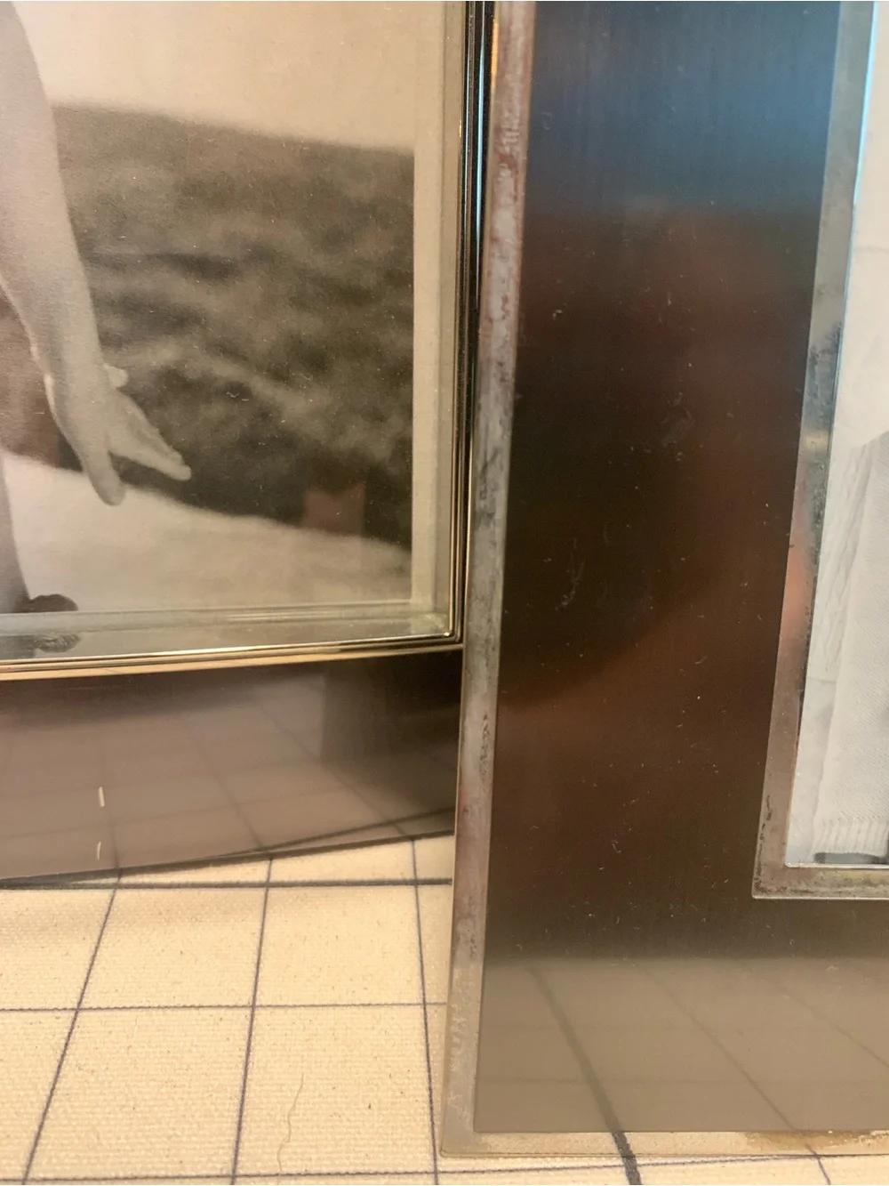 Things Remembered Black Gloss Glass Picture Frames
